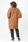Кардиганы Rumoda 2019 коричневый Кардиганы Rumoda 2019 коричневый