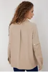 Блузка Vesnaletto 4362-1 бежевый