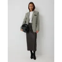 Юбка Kaloris 2246 черный