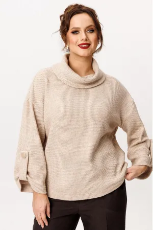 Кофта Лиона-Стиль 885 карамель Кофта Лиона-Стиль 885 карамель