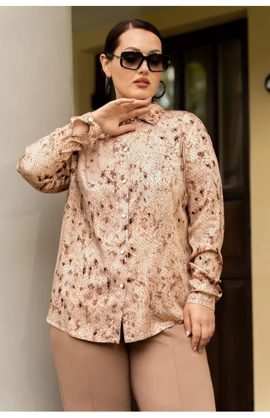 Блузка Adarin А-13 беж
