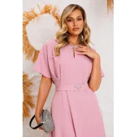 Платье Agatti 5743А роза