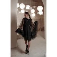 Платье Vesnaletto 4337 черный