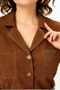 Платье Svetlana Style 2355 кэмэл