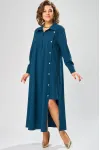Платье Danaida 2265 изумруд