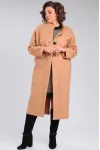 Пальто Michel Chic 359 бежевый
