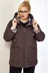 Куртка Shetti 2199 слива