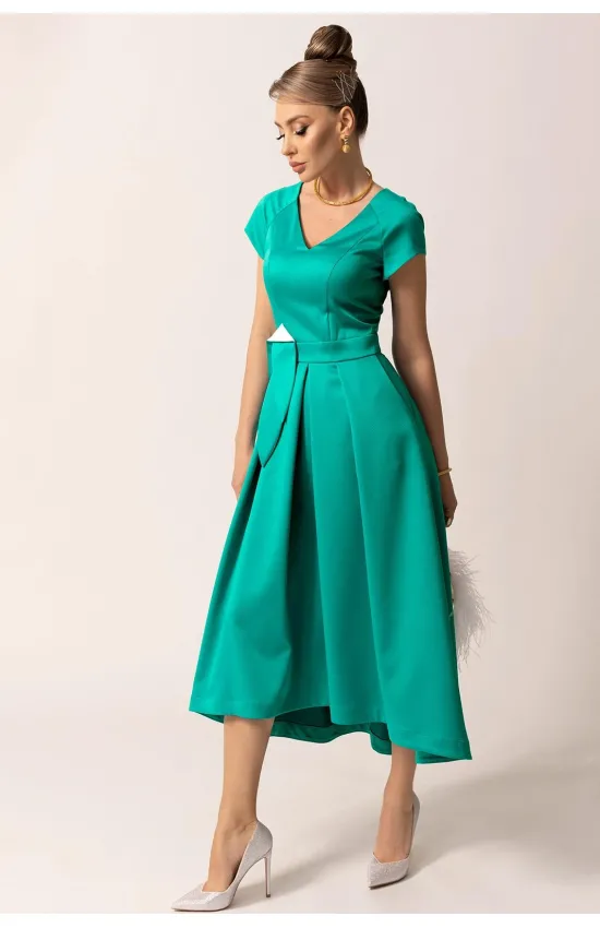 Платье Golden Valley 4666-1 зеленый