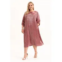 Платье Algranda 4111 Пудра