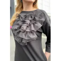 Платье Rumoda 2172 Черный