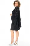 Платье Michel Chic 2203 чёрный
