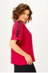 Блузка Rumoda 2274 кр красный Блузка Rumoda 2274 кр красный