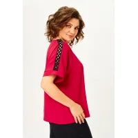 Блузка Rumoda 2274 кр красный