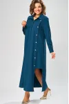 Платье Danaida 2265 изумруд