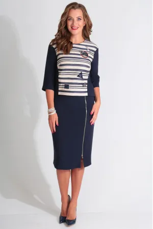 Юбка Golden Valley 56178-1 синий