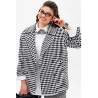 Пиджак Anelli 1469 Зебра