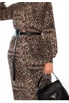 Платье I3I Fashion 110/2 принт
