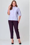 Блузка Anelli 987 лаванда