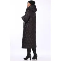 Пальто Lady Secret 5021 черный