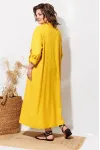 Платье Anastasia Mak 1330 жёлтый Платье Anastasia Mak 1330 жёлтый