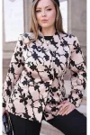 Пиджак Vittoria Queen 30953 черный/кремовый Пиджак Vittoria Queen 30953 черный/кремовый