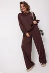 Брюки Begimoda 6071 мокко