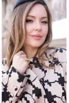 Пиджак Vittoria Queen 30953 черный/кремовый Пиджак Vittoria Queen 30953 черный/кремовый