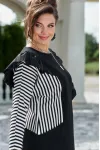 Платье Vittoria Queen 25463 черный