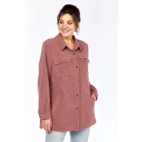 Блузка Тэнси 403 пепельная роза