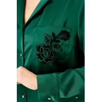 Блузка Svetlana Style 2168 изумруд