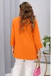 Пиджак Vittoria Queen 22283 * оранжевый