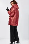 Куртка Lady Secret 7298 Рубиновый