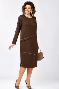 Платье Lady Secret 25314 шоколад