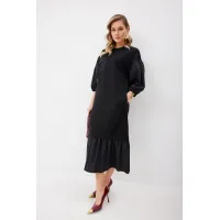 Платье Kaloris 2250 черный