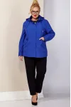 Куртка Shetti 2147 василёк