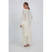 Юбка Vesnaletto 4388 молочный