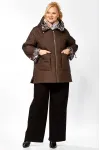 Куртка Shetti 2215 шоколад