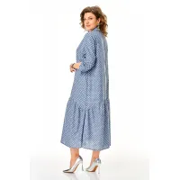 Платье Lady Secret 26321 голубой