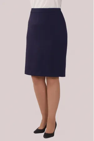 Юбка Zlata 4268 синий