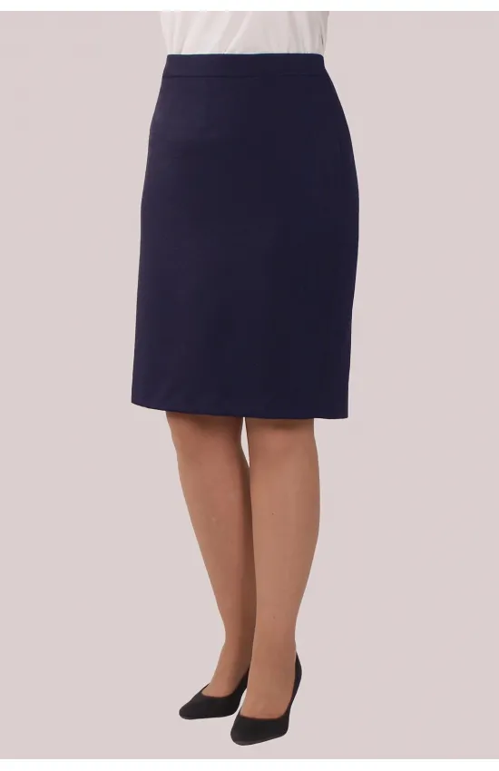 Юбка Zlata 4268 синий