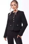 Пиджак Golden Valley 36674 черный