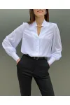 Блузка I3I Fashion 200/1 белый