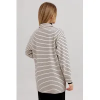 Пиджак Faufilure C1534 молочный