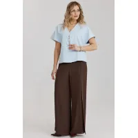 Брюки Kaloris 2241/2 коричневый