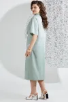 Платье Mira Fashion 5536 ментол