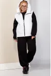 Жилет Shetti 2189 белый
