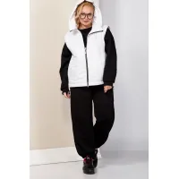 Жилет Shetti 2189 белый