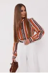 Брюки Vesnaletto 4255 белый