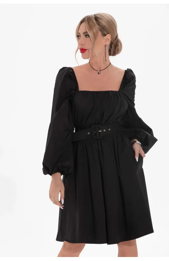 Платье Golden Valley 4816 черный