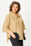 Блузка Michel Chic 785 песочный